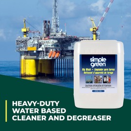 Simple Green Rig Wash 5 Gallon