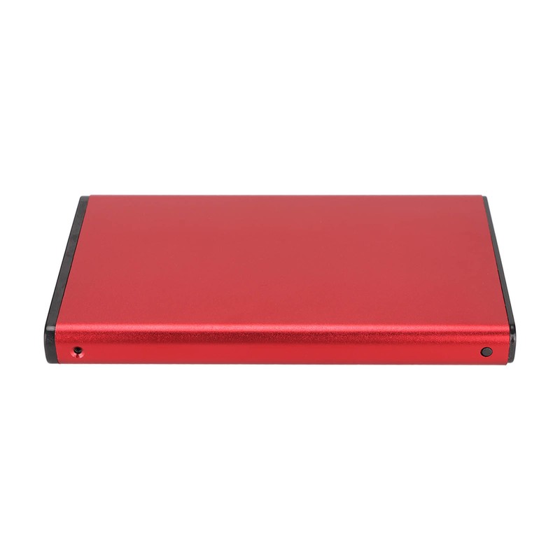 HDD Enclosure 2.5in 5Gbps 2TB Capacity Anti Static Hard Drive