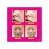10 Mascarillas Faciales Hidratantes Extractos Frutales Tipo de piel Paquete