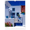 Santorini im Focus (Wandkalender 2026 DIN A3 hoch), CALVENDO Monatskalender: