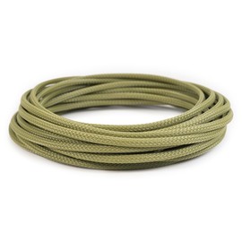 MDPC-X Classic Small Cable Sleeving, Commando-Green, 25-Foot, SL25F-S-CG