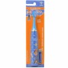 Brush Buddies Blippi Electric Toothbrush for Kids, Battery Powered Sonic