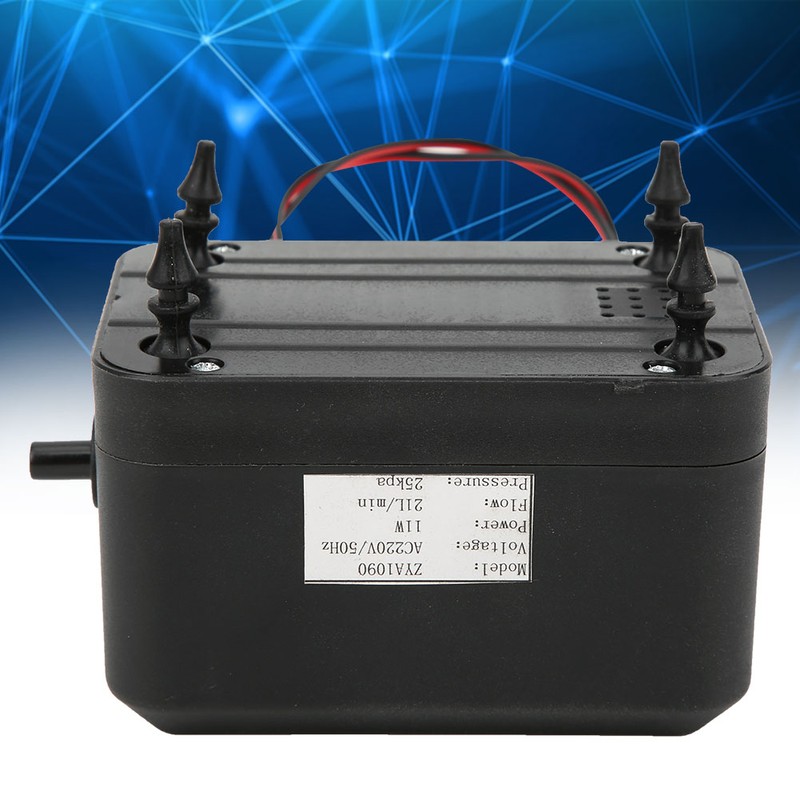 Air Pump Inflator Mini Electric Power Pneumatic Equipment AC220V 11W