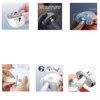 New Rechargeable Electric Nail Clippers for Adults, Kids & Babies