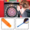 The Lord of the Tools 50Pcs 48mm Orange Dart Stems