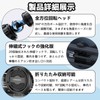 TokTech Car Drink Holder, Universal Cup Holder for Air Conditioner