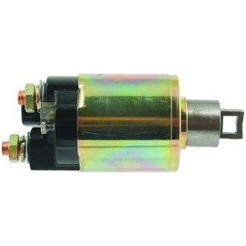 OEG Parts New 12V Starter Solenoid Compatible With 2003-2018 Toyota Vibe Corolla Matrix 1.8 1ZZFE 028099-9791, 153400-0000, 153400-8413, 28226-22061