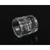SCSpecial Dappen Dish 2 Pieces Acrylic Liquid Powder Crystal Glass