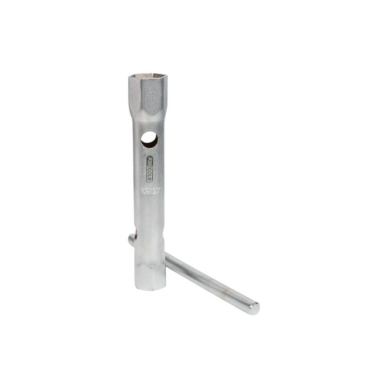KS Tools 518.0879 E Tubular Box Spanner 24 x 27