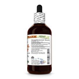 Maral Root (Rhaponticum Carthamoides) Dry Root Glycerite, Made in Hawaii, All Natural, Vegan, Lab Tested Alcohol-Free Liquid Extract - 4 fl.oz