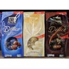 Delice Moser Roth Fine Truffles Milk, White, Dark Chocolate 4.9oz