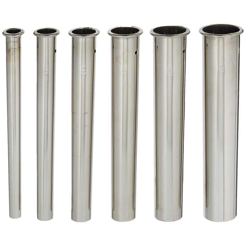 18 – 8 Commercial Core excl. 6pcs Set