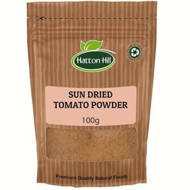 Sun Dried Tomato Powder 100g by Hatton Hill