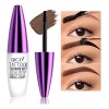 Gel Cejas Pelado Fácil 24h Waterproof 3 Colores Disponibles