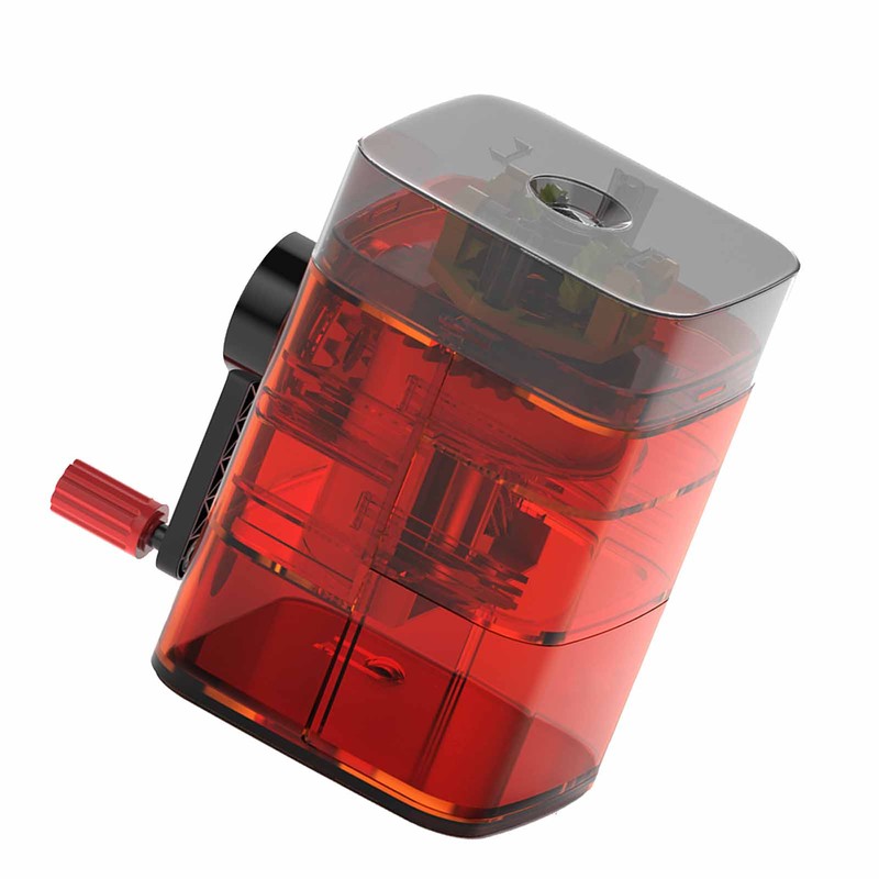 Pencil Sharpener Manual Artist Drawing Sketching Pencil Sharpener Stationery Supplies