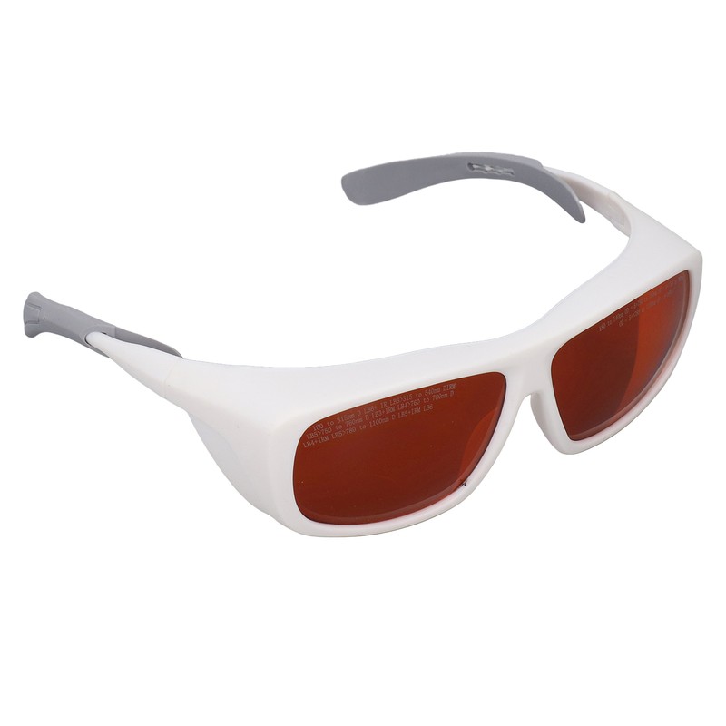 Laser Glasses Plastic Eye Glasses for Fiber Optic Projects 180