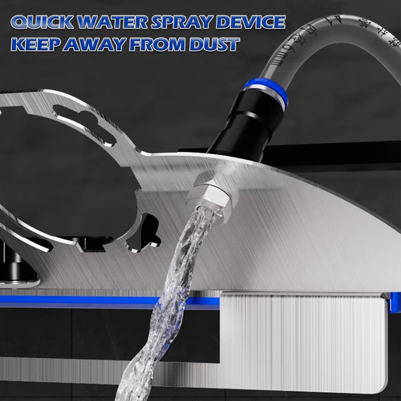 Angle Grinder Stand for Tile 45° Chamfer Cutting, 45 Degree