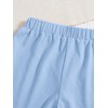 OYOANGLE - Conjunto de 3 piezas de verano para niña,