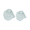 eastsidemed es Mesh Nebulizer Replacement Mask Large ES-ML100ZH
