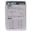 Wakai Hit Screws Pan Head HBN4035 1.6 inches (4 mm)