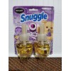 Renuzit Snuggle Scented Oil Plugin Refills RELAXING LAVENDER 2pk GLADE