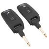 Guitar Transmitter Receiver Wireless System A9 2.4GHz USB Cable Musical