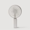 JAJU [JAJU/자주] 빅헤드 선풍기 화이트 [JAJU] Big Head Fan White