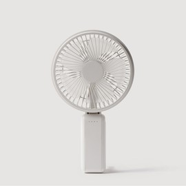 JAJU [JAJU/자주] 빅헤드 선풍기 화이트 [JAJU] Big Head Fan White