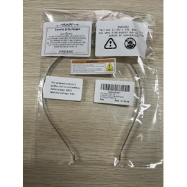 DRESBE Light Up Birthday Headband LED Birthday Queen Tiara Crown Headbands Party Rhinestone Hair Accessories for Women (Silver)