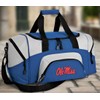 SMALL Ole Miss Travel Bag University of Mississippi Gym Workout