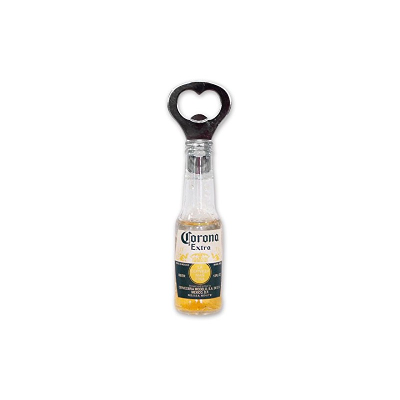 Corona Plastic Floating Lime Bottle Opener