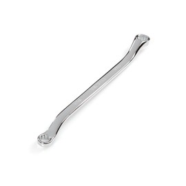 TEKTON 3/8 x 7/16 Inch 45-Degree Offset Box End Wrench | WBE23310