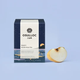 OSULLOC Moon Walk Tea 10ea - OSULLOC Moon Walk Tea 10ea