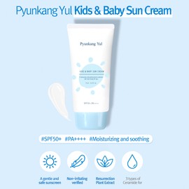 Pyunkang Yul [Pyunkang Yul]Kids & Baby Sun Cream 75ml