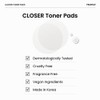 FRANKLY [FRANKLY]Closer Toner Pads (70 pads)