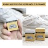 Leather shoes eraser, magic eraser sponge, dirt eraser, cleaning eraser,