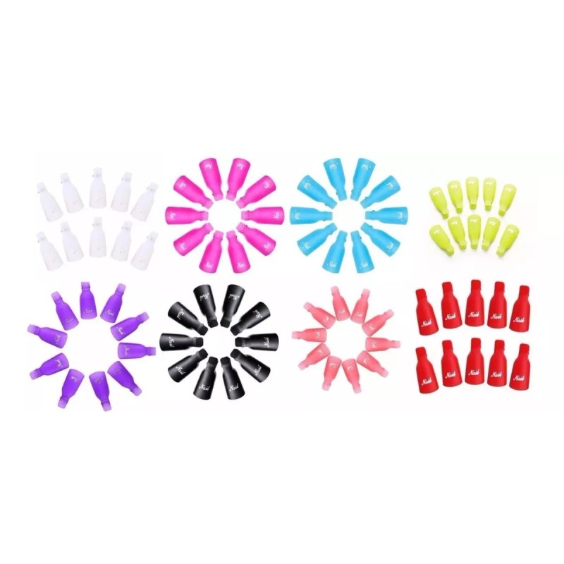 Veraly Pinzas Para Remover Acrilico Y Cualquier Sistema De Uñas