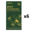 Original Archaeum Gombejin 10g / 본사정품 아르채움 곰베진 10g X 14포 6박스 곰보배추