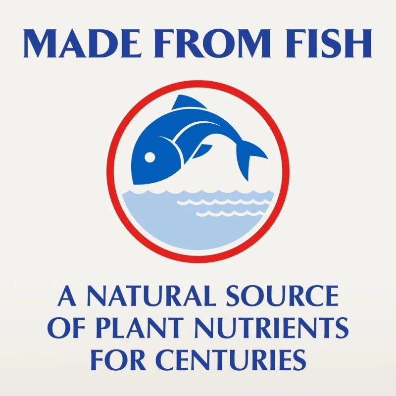 Unbranded Alaska Fish Emulsion Plant Food, 5-1-1 Fertilizer