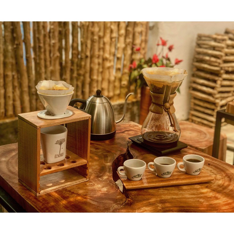 Mesa de los Santos Organic Coffee Colombian Gourmet Ground Coffee