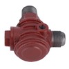Check Valve Cast Iron Unidirectional Piston Type Small Resistance Backflow