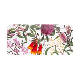 Maxwell & Williams Royal Botanic Gardens Australian Botanics Rectangular Platter 33x15.5cm Gift Boxed