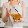 LatchLok Click 4.3 Cup Food Storage Container, Set of 2,