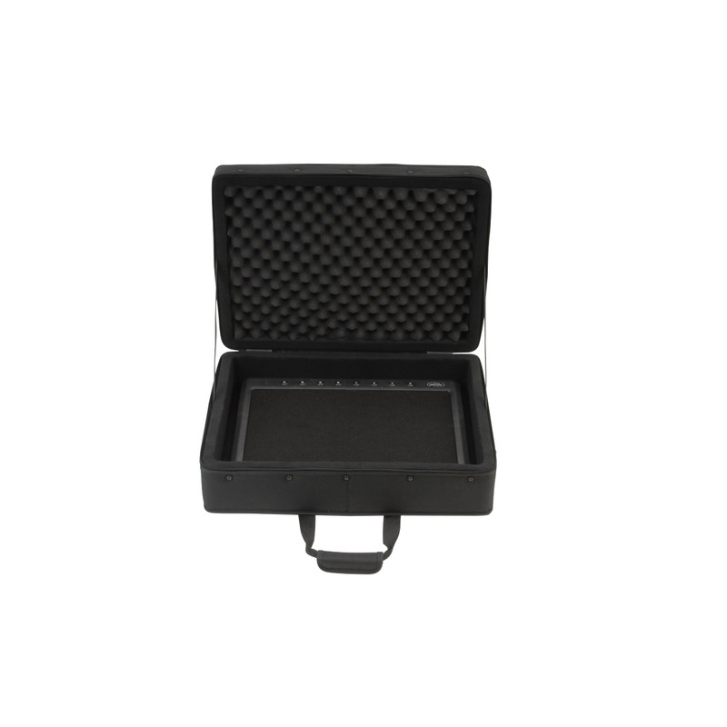 SKB Pedalboard Soft Case Canvas Bag with Padded Interior and