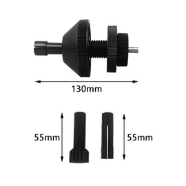 GERUI 2 x Clutch Centring Tool, Car Clutch Loc Corrector, Clutch Centring Tool Set, Diameter 15-28 mm