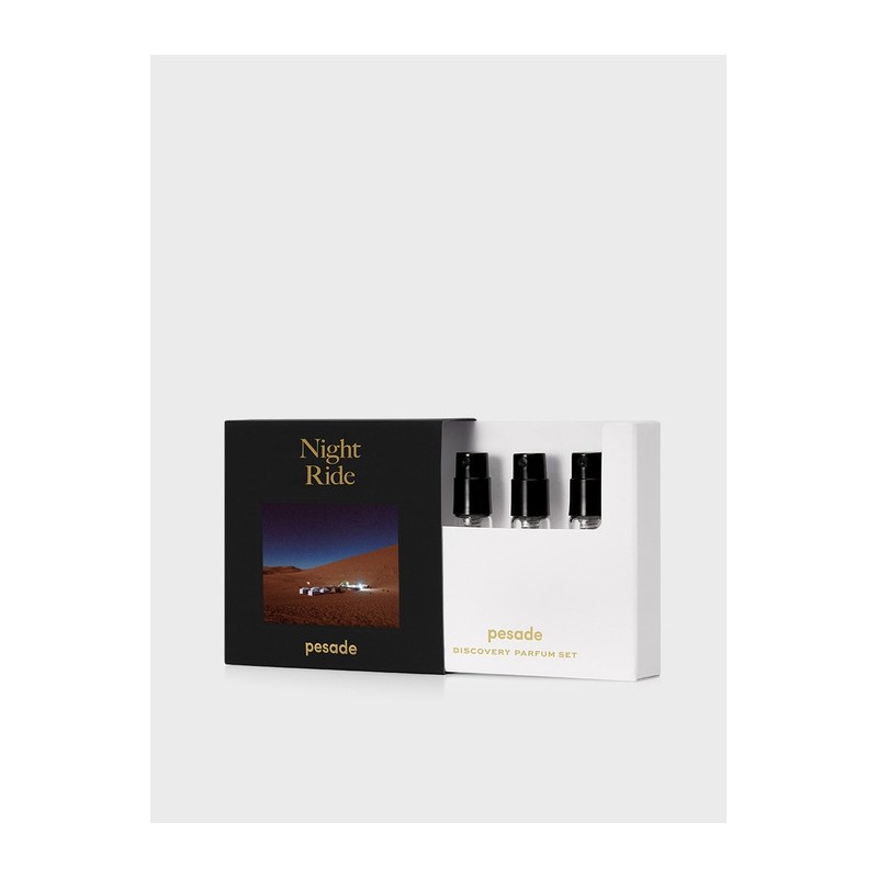 Discovery Perfume Set 3 Types Chapter 4 / 디스커버리 퍼퓸
