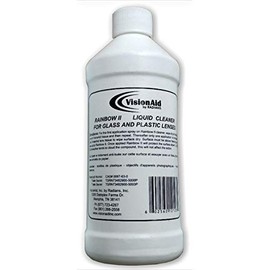 VisionAid 1LCL211B 16 oz. Lens Cleaner Refill Bottle