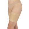 LORES Anti-chafing Thigh Bands for Women Prevent Rubbing Satin Thigh