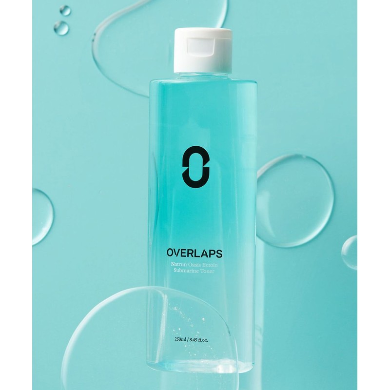 Overlaps Overlap's Naturn Oasis Ectoin Submarine Toner