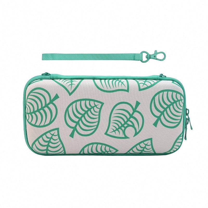 Carrying Case Compatible with Switch, [for Animal New Horizons Edition]